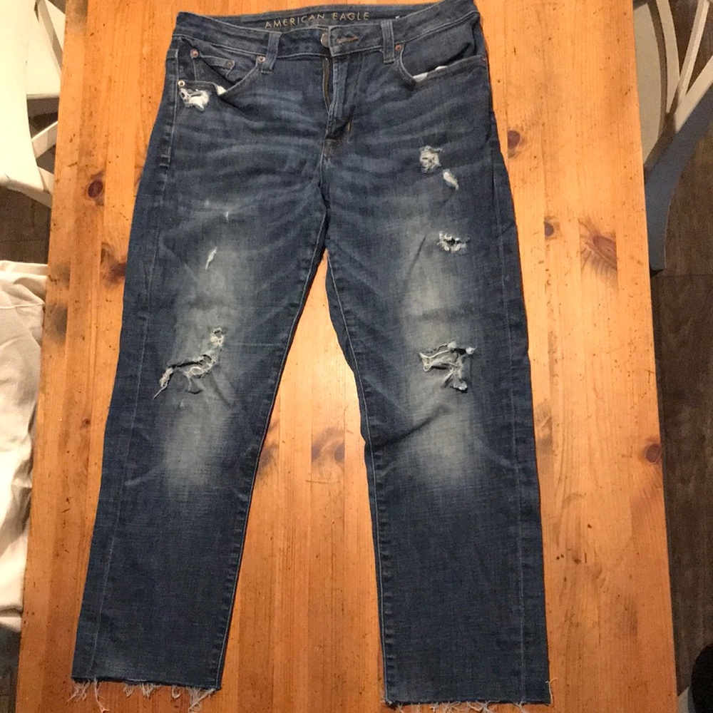 American eagle jeans